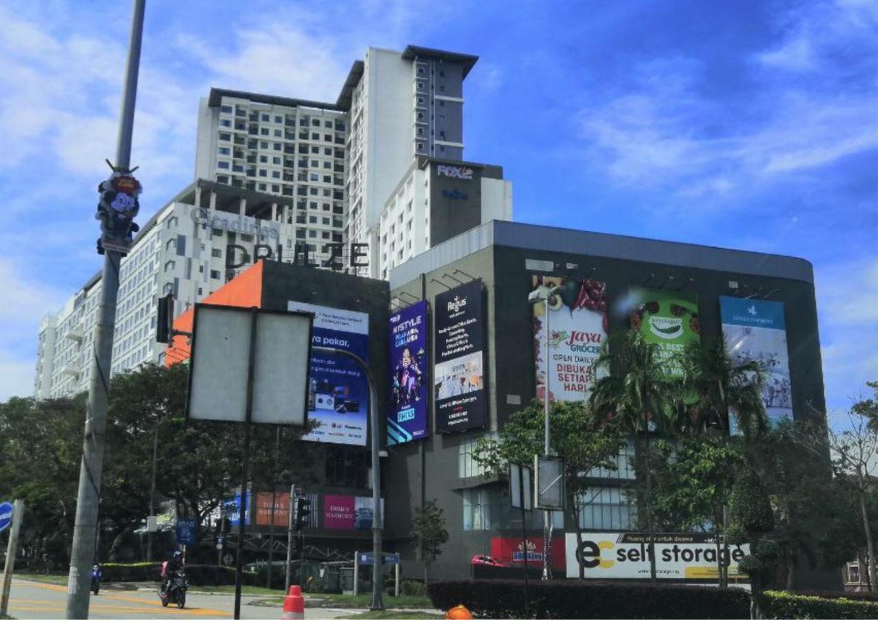 Beauty Park View Stay Above Dpulze Mall #Dp3 Cyberjaya Esterno foto