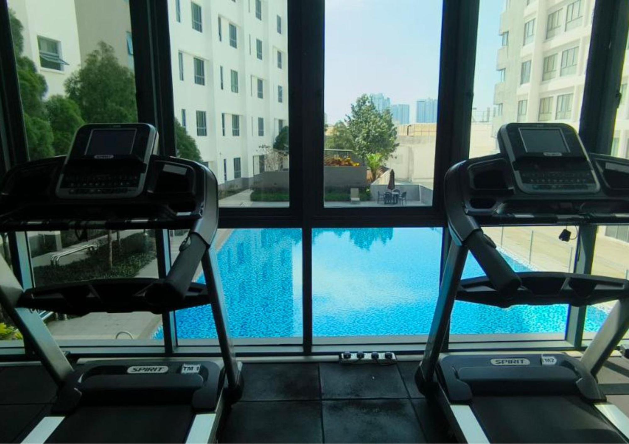Beauty Park View Stay Above Dpulze Mall #Dp3 Cyberjaya Esterno foto