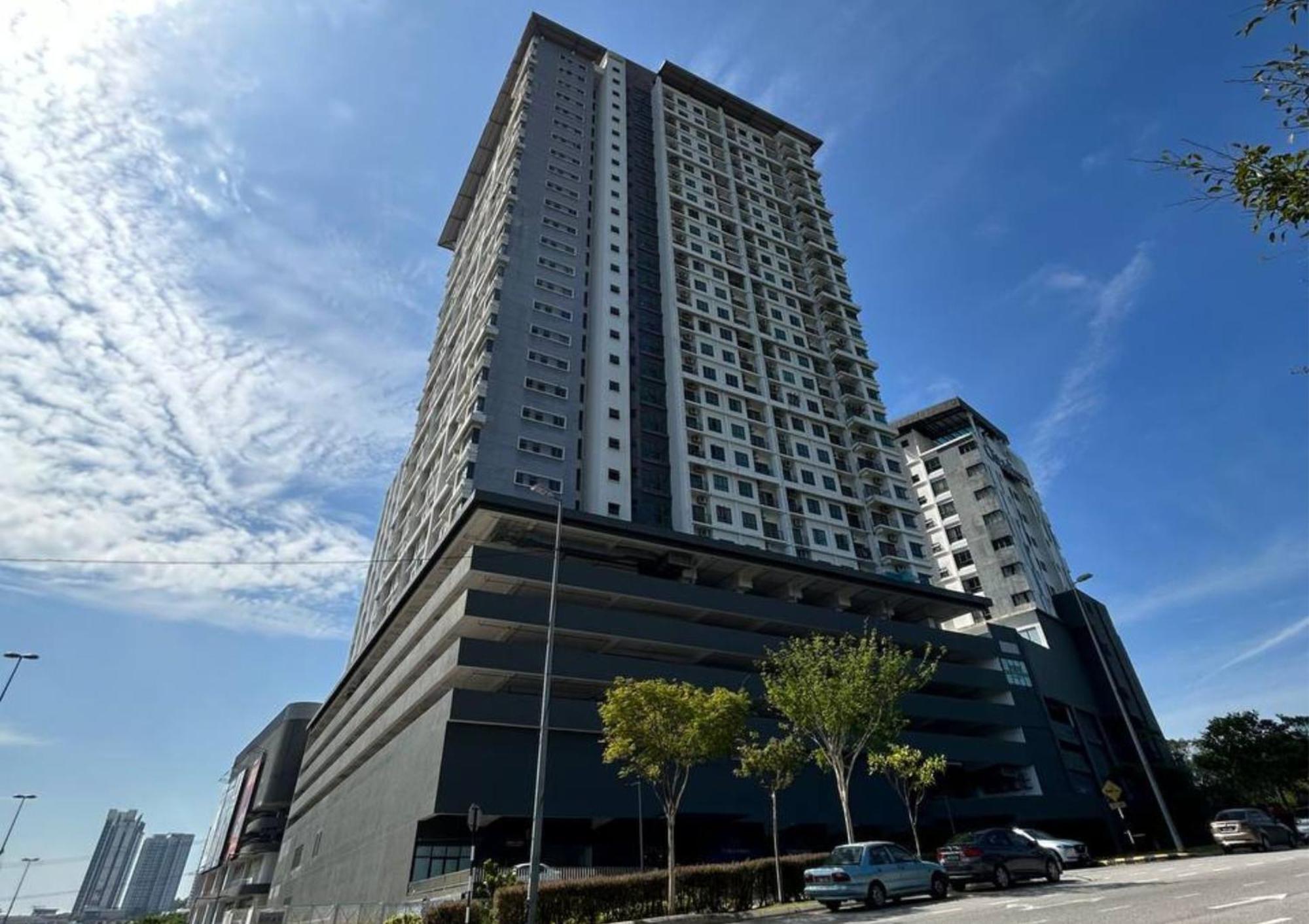 Beauty Park View Stay Above Dpulze Mall #Dp3 Cyberjaya Esterno foto