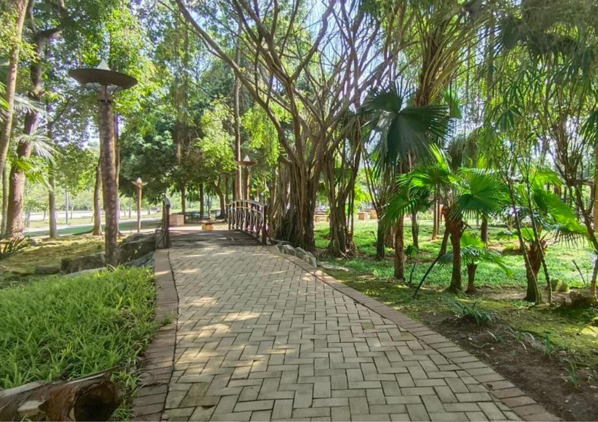 Beauty Park View Stay Above Dpulze Mall #Dp3 Cyberjaya Esterno foto