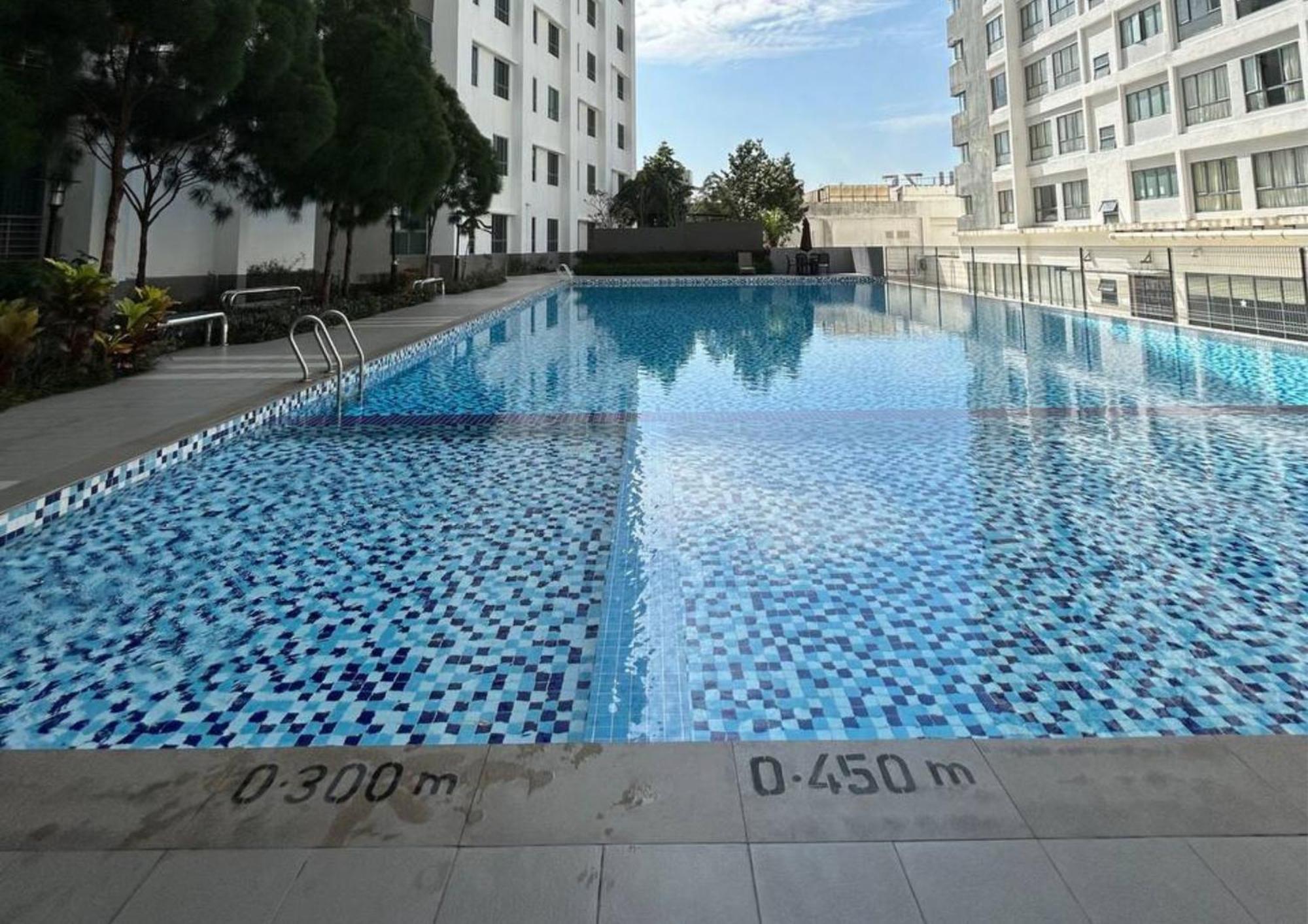 Beauty Park View Stay Above Dpulze Mall #Dp3 Cyberjaya Esterno foto