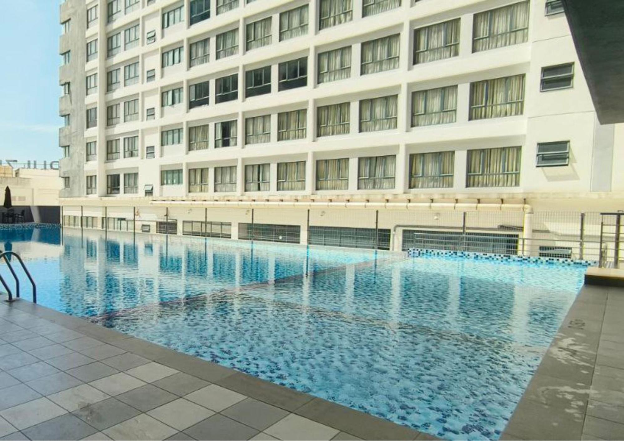 Beauty Park View Stay Above Dpulze Mall #Dp3 Cyberjaya Esterno foto