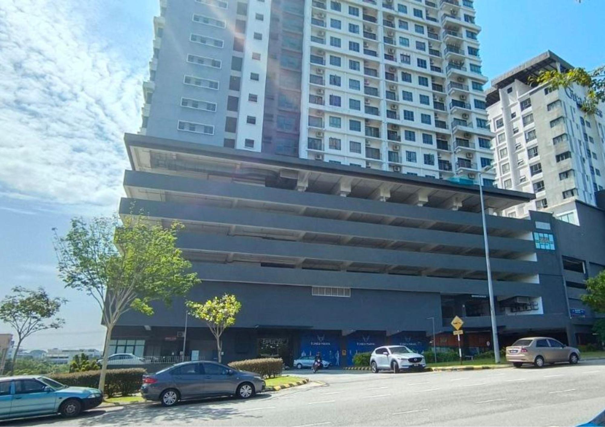 Beauty Park View Stay Above Dpulze Mall #Dp3 Cyberjaya Esterno foto