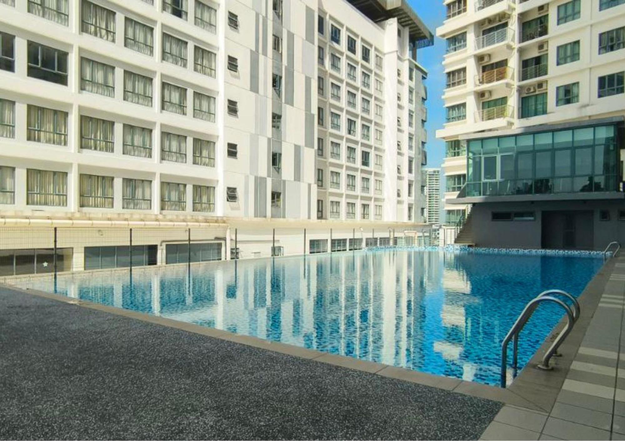 Beauty Park View Stay Above Dpulze Mall #Dp3 Cyberjaya Esterno foto