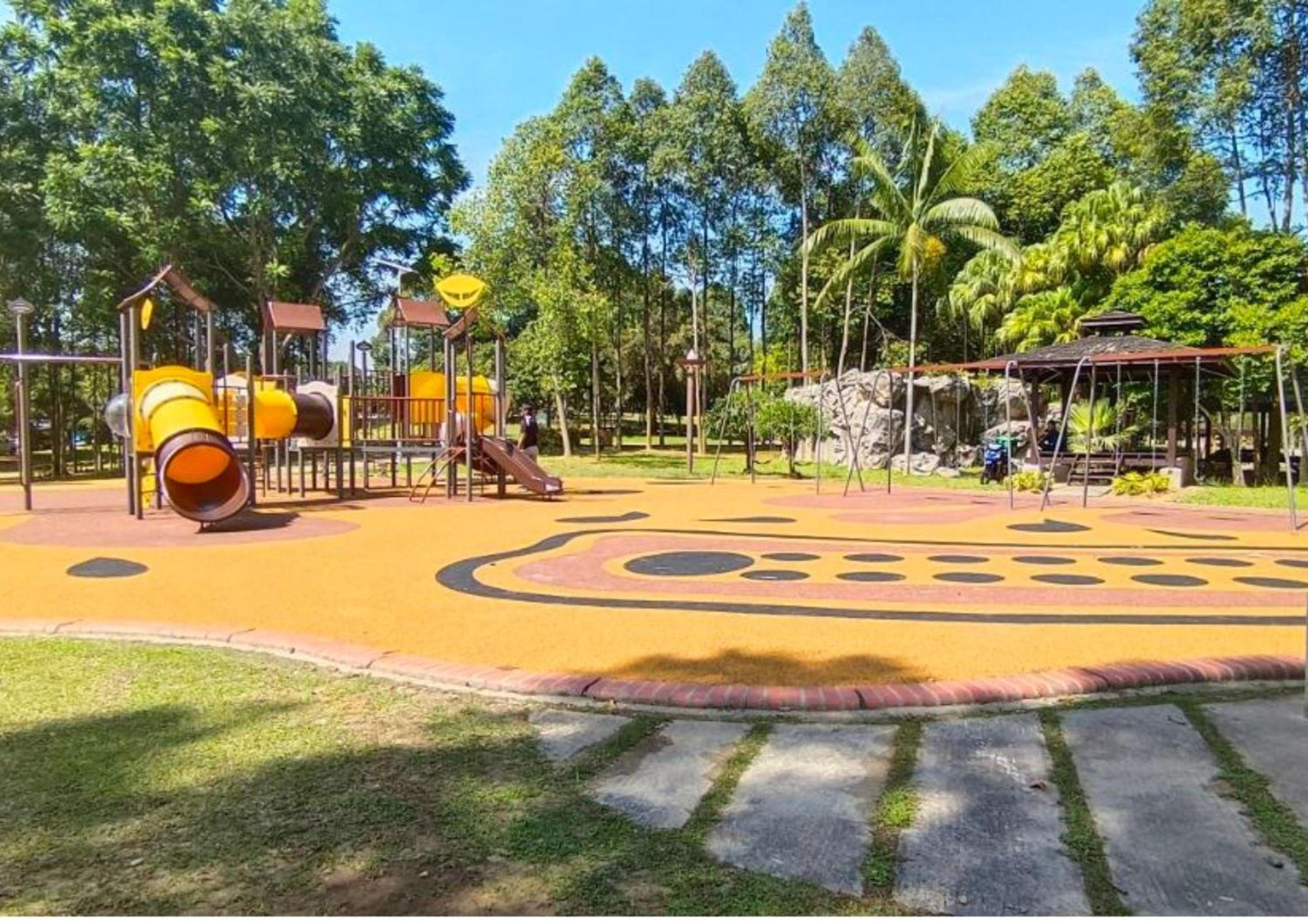 Beauty Park View Stay Above Dpulze Mall #Dp3 Cyberjaya Esterno foto
