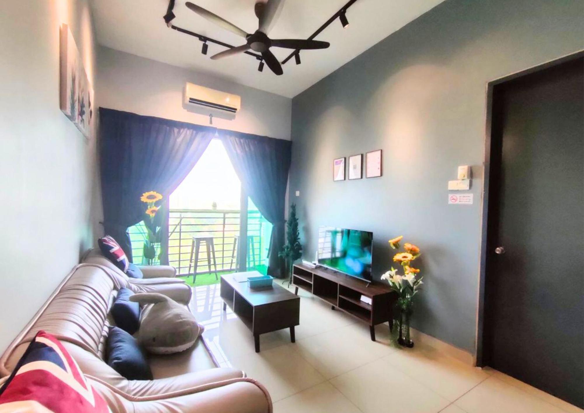 Beauty Park View Stay Above Dpulze Mall #Dp3 Cyberjaya Esterno foto