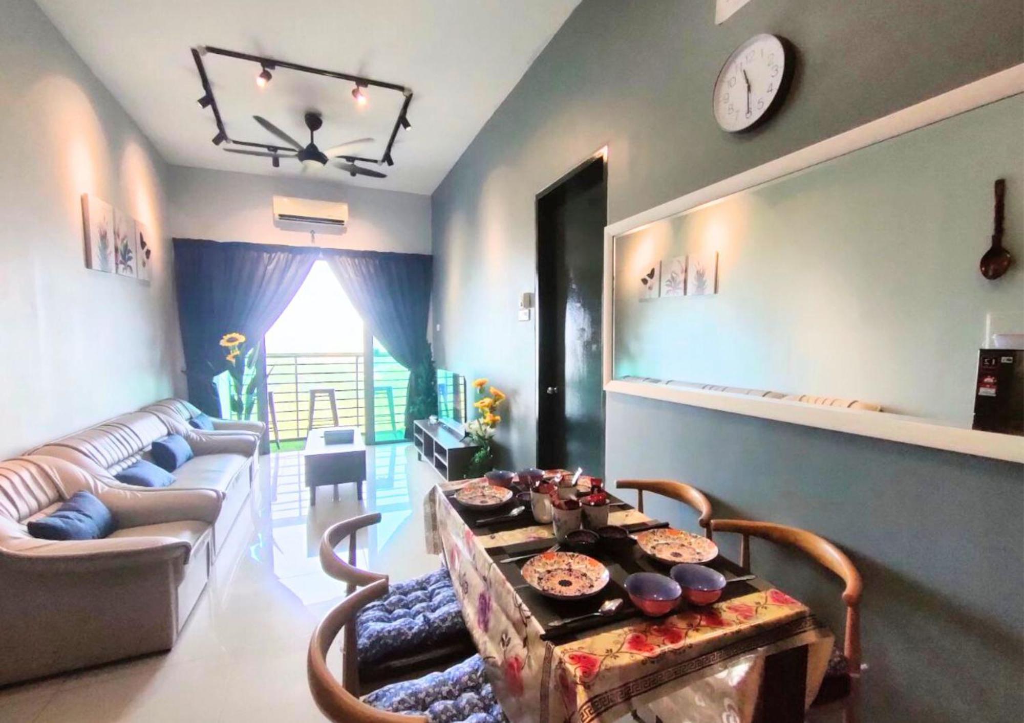 Beauty Park View Stay Above Dpulze Mall #Dp3 Cyberjaya Esterno foto